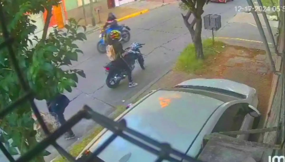 Violencia en San Justo