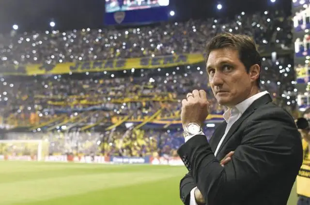Guillemo y su continuidad: "Supongo que se va evaluar todo, no sólo el resultado final de la Copa"