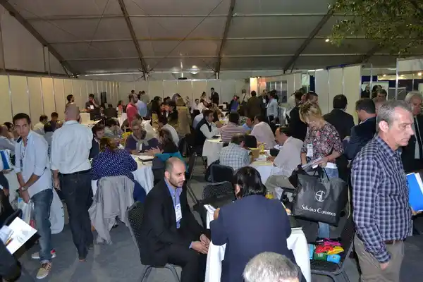 Pymes entrerrianas participaron en la Ronda Internacional de Negocios FIAR 2015