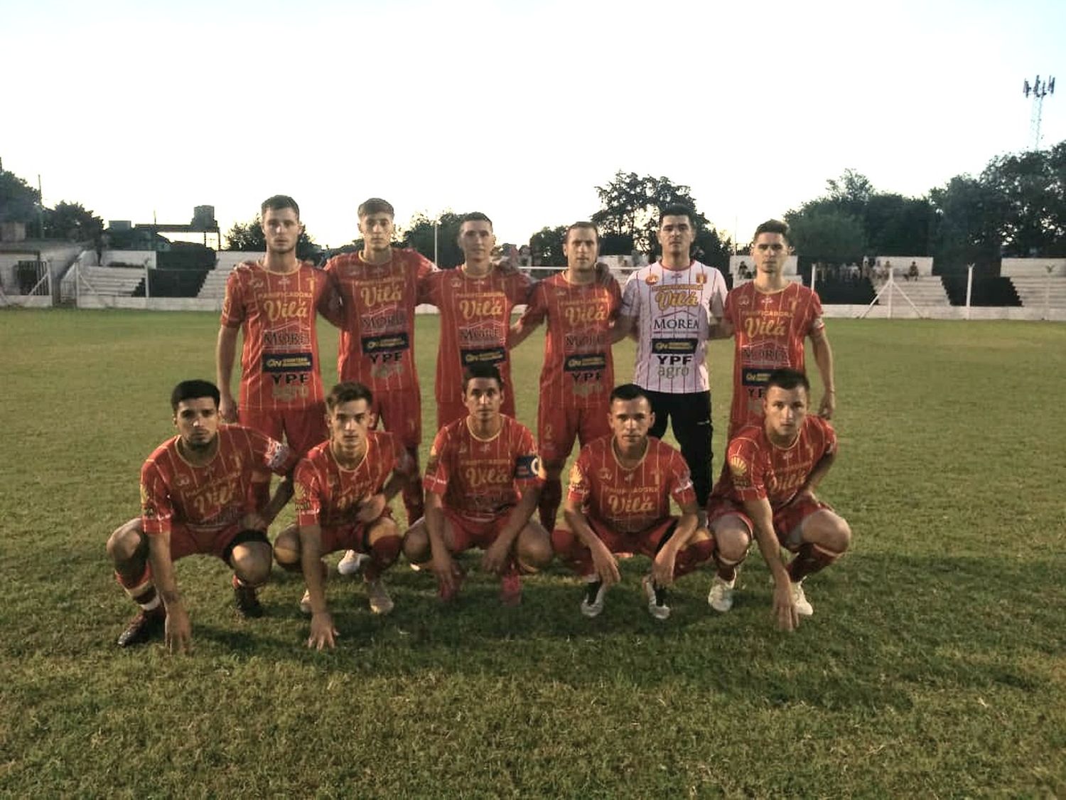 Torneo Regional: con gol de Francisco Espíndola, Barracas de Colón empató y quedó eliminado