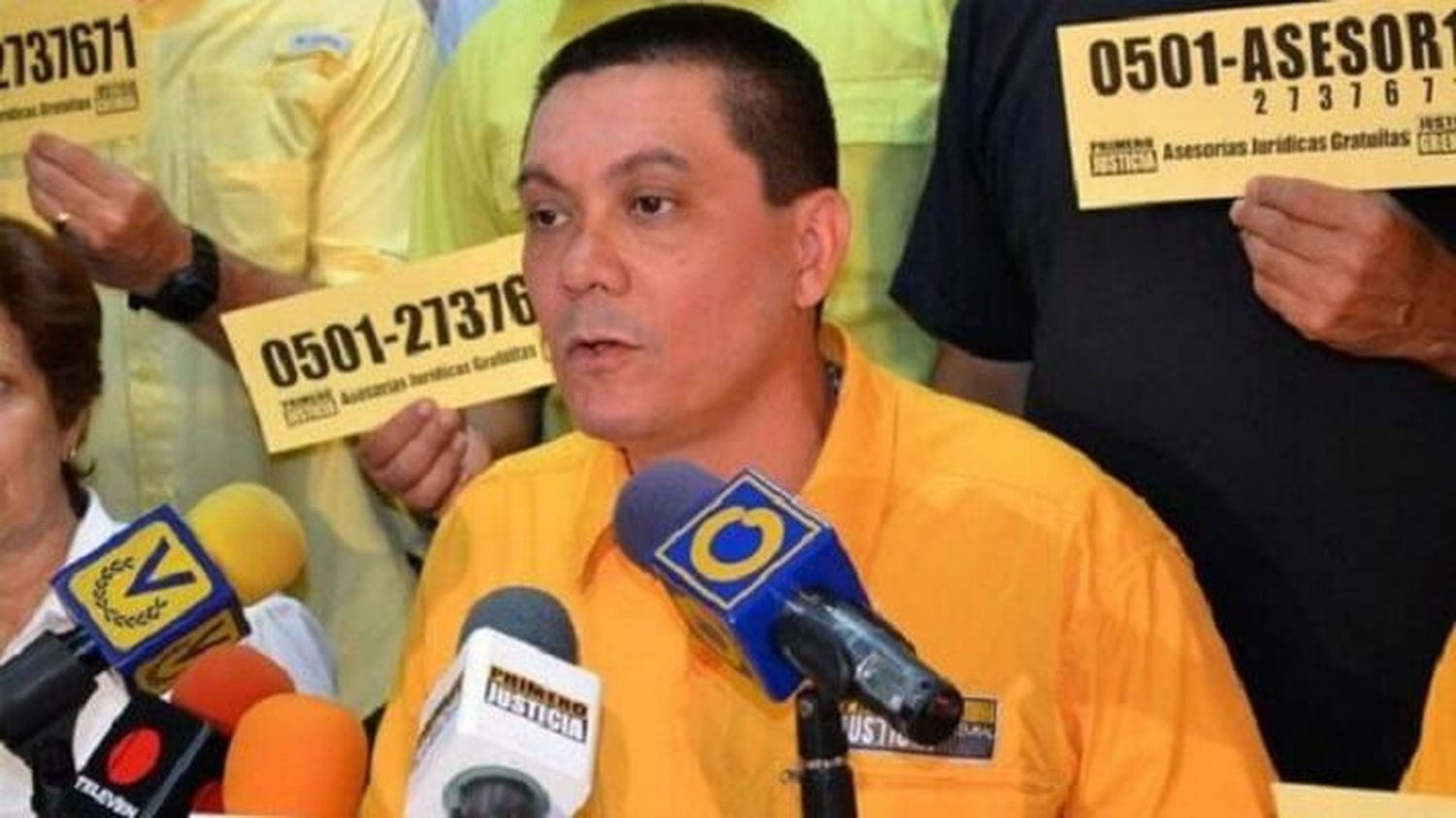 ¡ES UNA BURLA! Familiares de Fernando Albán refutan sentencia contra sus asesinos (+Carta)