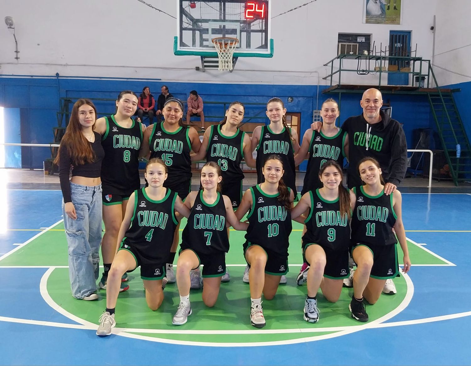 Ciudad U17