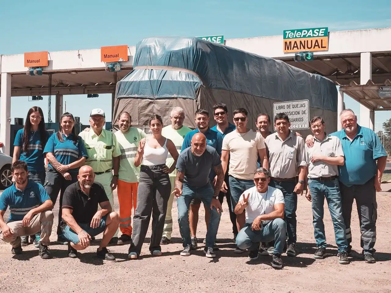 Final incierto para Caminos del Río Uruguay: 500 empleados podrían quedar en la calle