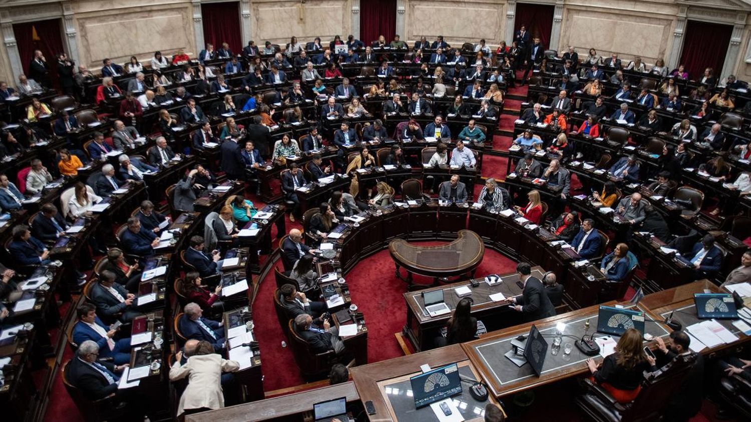 En Diputados comienzan a tratar la eliminación de impuestos a las Ganancias