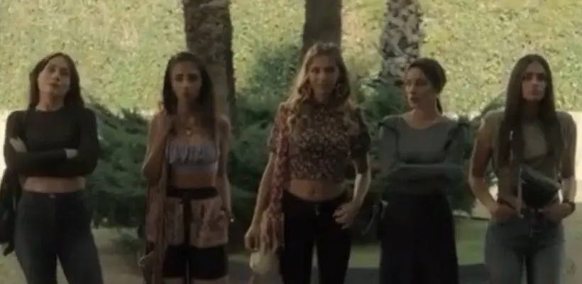 Regresaron las niñas Juanas, esta vez por Netflix