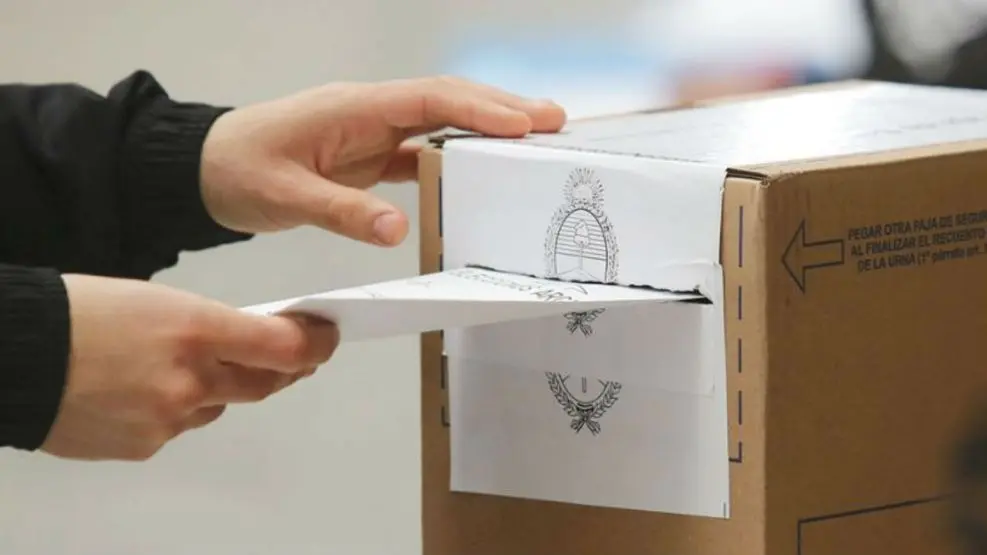 En Junín habrá 15 boletas en las PASO: Una cantidad que no se daba desde el 2009