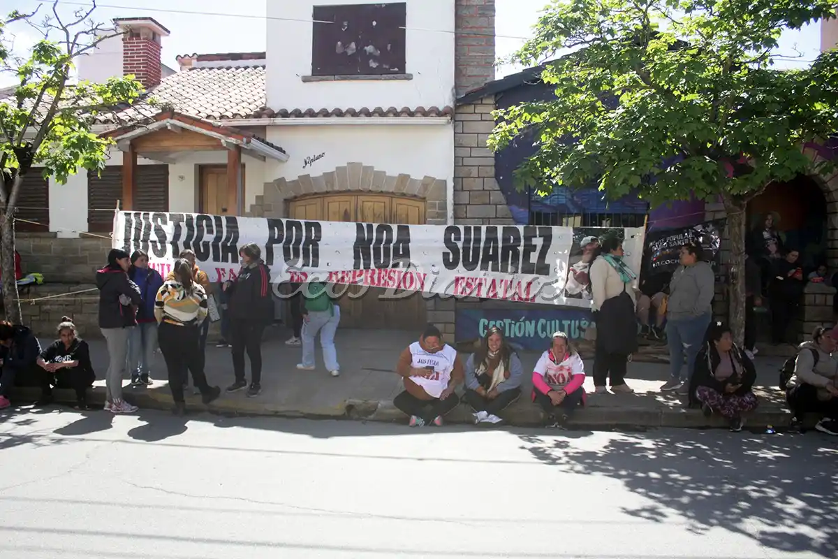 Continúa hoy el juicio por la muerte del joven Noa