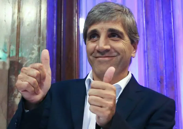 Proponen a Caputo para ingresar al Guinness de los records