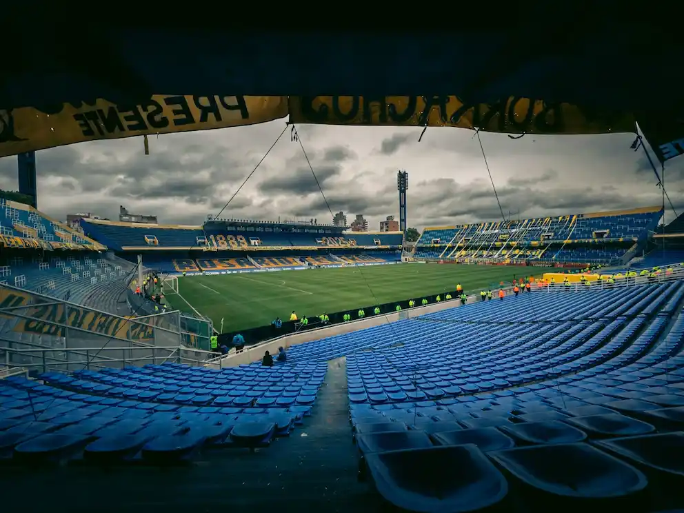 El "Gigante de Arroyito", estadio de Rosario Central. Foto:@RosarioCentral