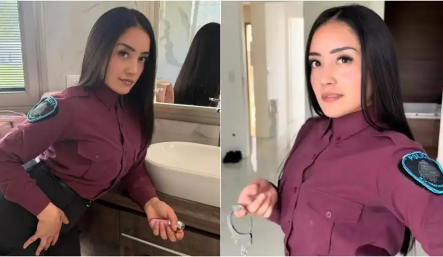 Nicole Verón.