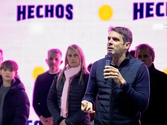 Resultados Elecciones bonaerenses 2025: Passaglia festejó por dos en San Nicolás
