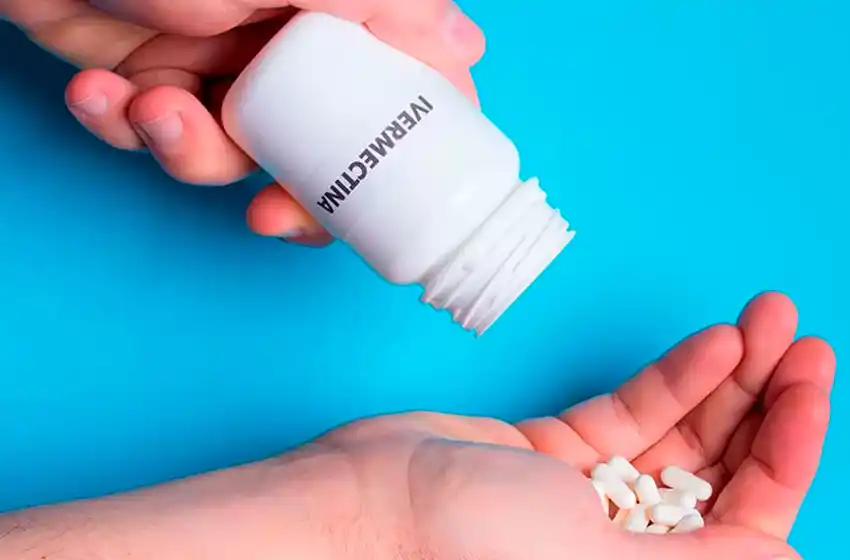 La Pampa: el uso de ivermectina redujo en un 39% las internaciones por Covid-19