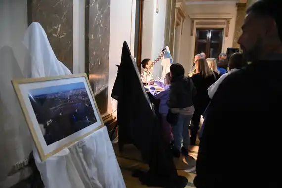 Furor por La Noche de los Museos