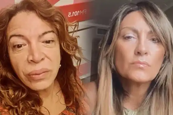 La palabra de Lizy Tagliani sobre el motivo de su pelea con Marcela Tauro: "Perdón"