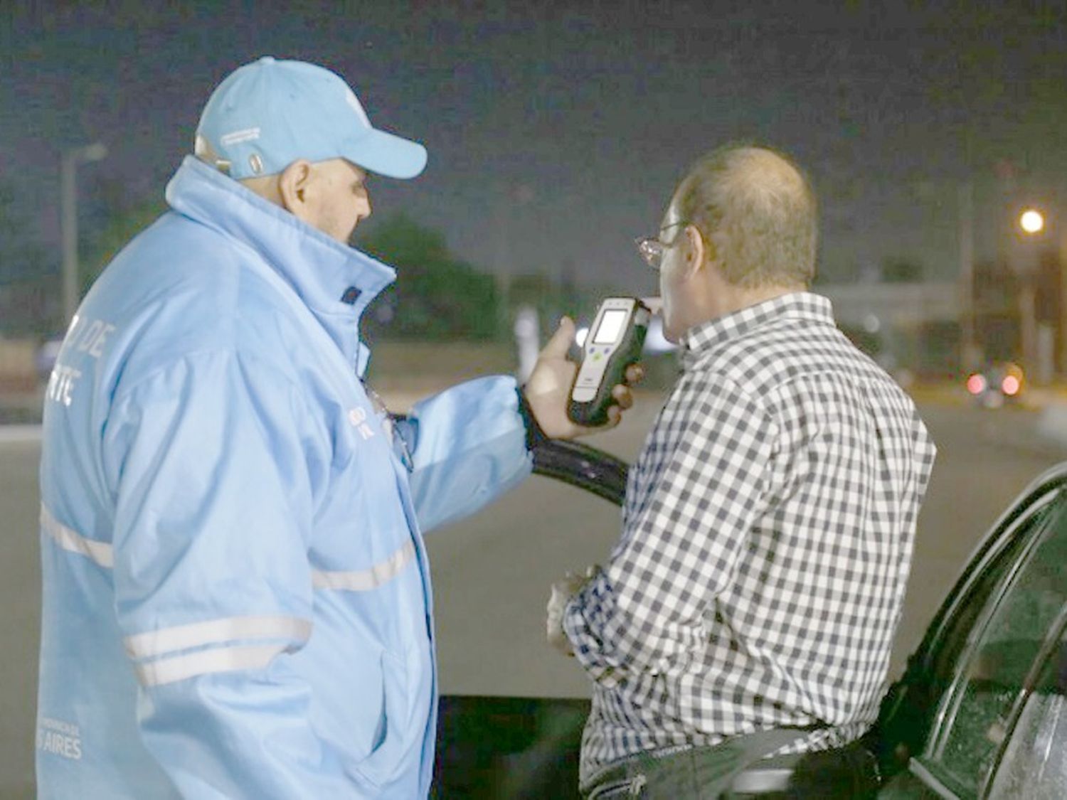 Megaoperativo provincial: sacaron de las rutas a 235 conductores alcoholizados