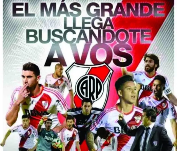 SAN CAYETANO: River probará jugadores