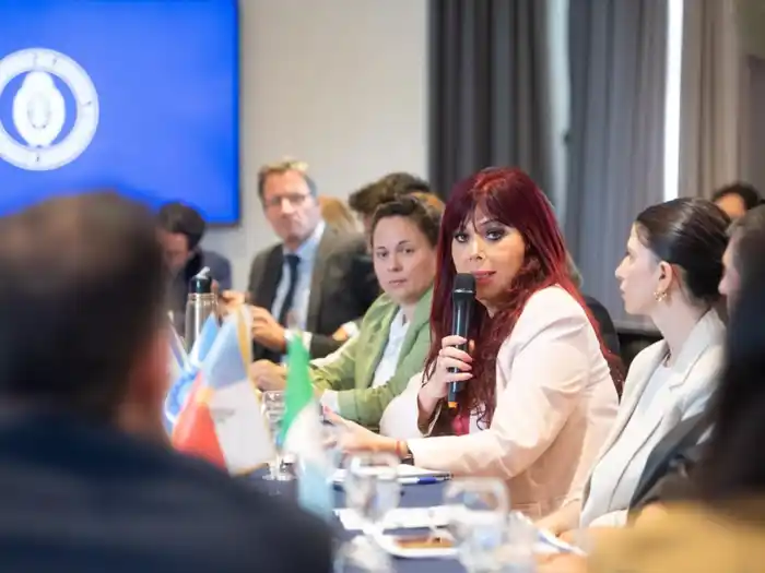 Entre Ríos participó del XXII encuentro del Consejo Federal para la Lucha Contra la Trata de Personas