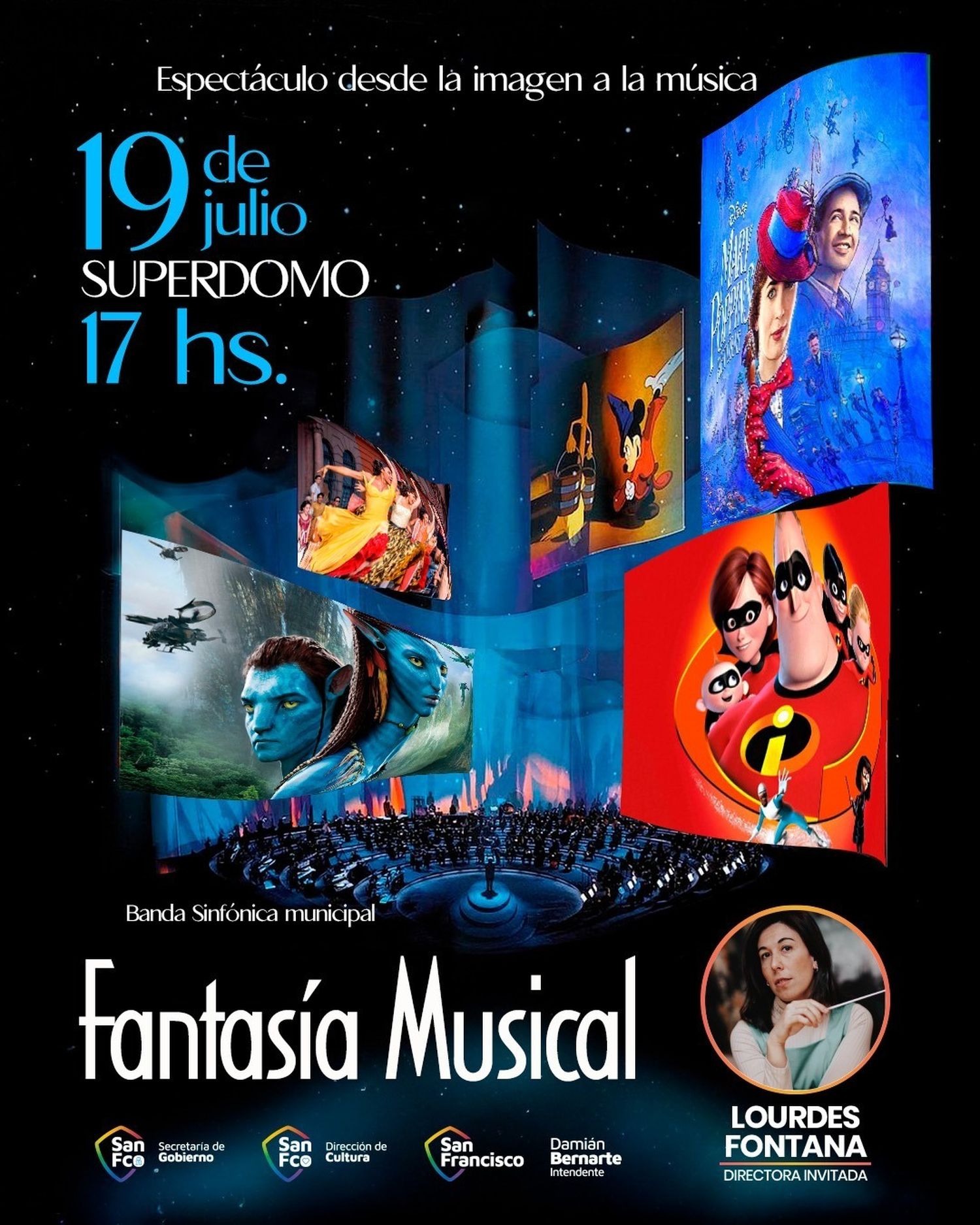 FANTASIA MUSICAL