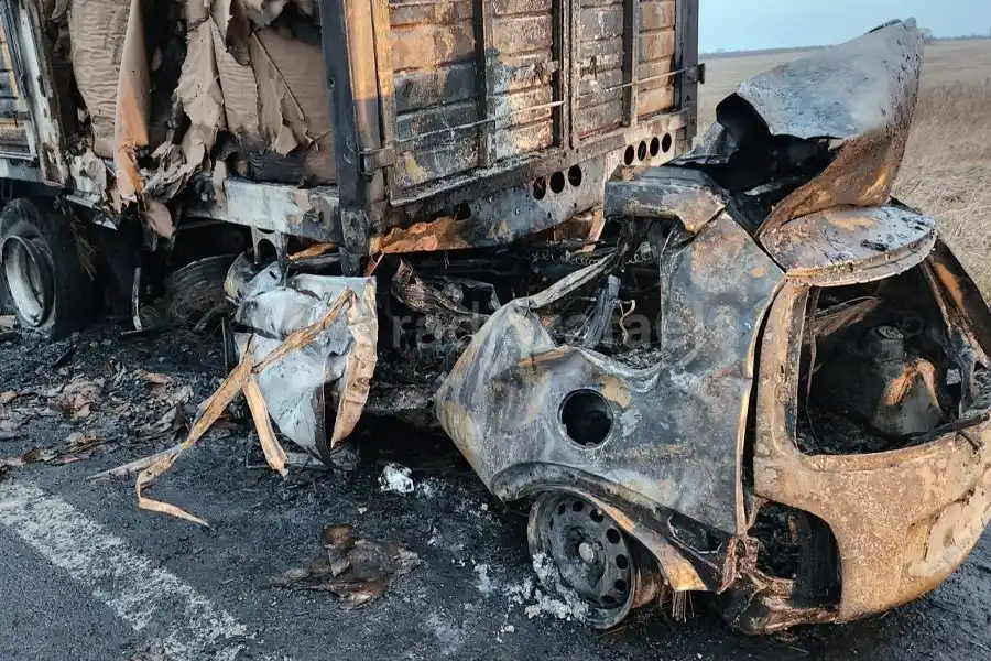 Tragedia en Circunvalación Rafaela: el camionero quedó detenido y trascendió la identidad de la víctima