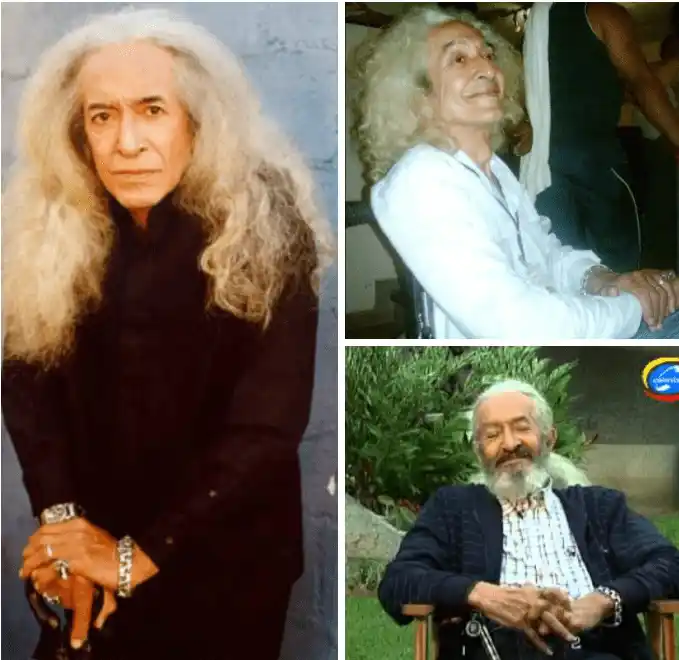 Julio Mota destacó por sus cualidades artísticas. Foto Facebook