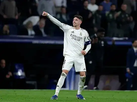 Federico Valverde.