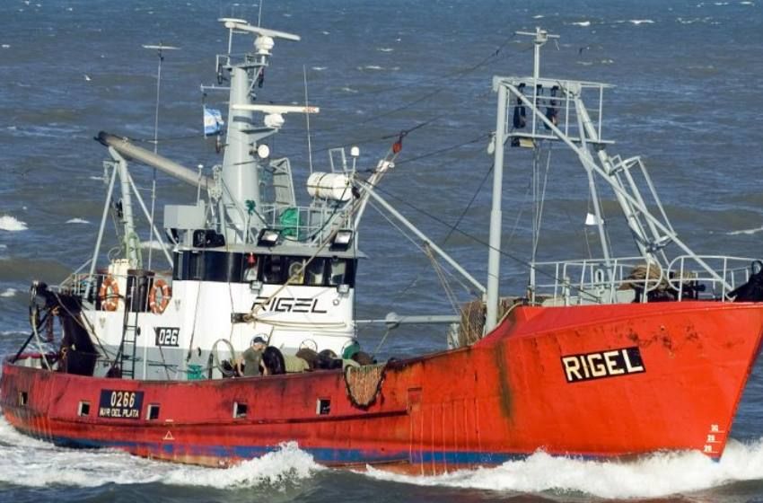 A 2 años del hundimiento del Rigel, harán una evocación virtual