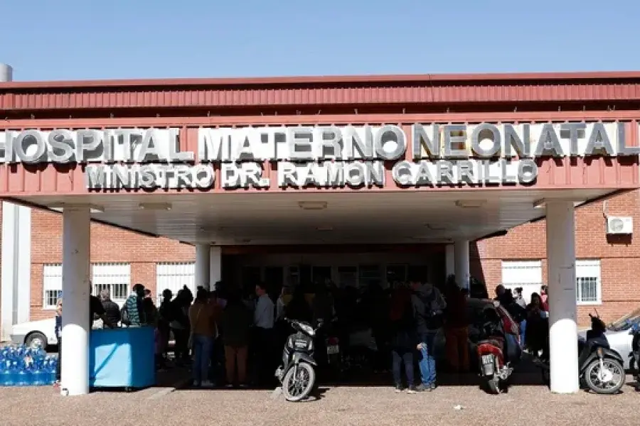 La Justicia investiga la muerte de un bebé de 47 días en el Hospital Neonatal de Córdoba