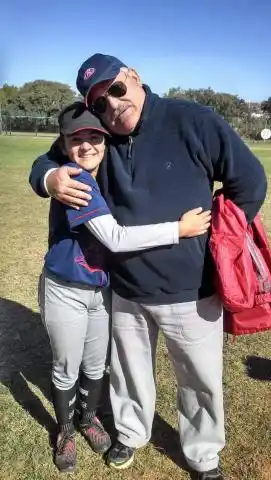 Julieta Naccer, esperando el retornoa la actividad de sóftbol en “La Olla”