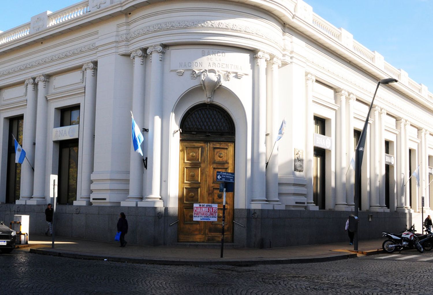 ¿Qué gremios paran este miércoles en Tandil?