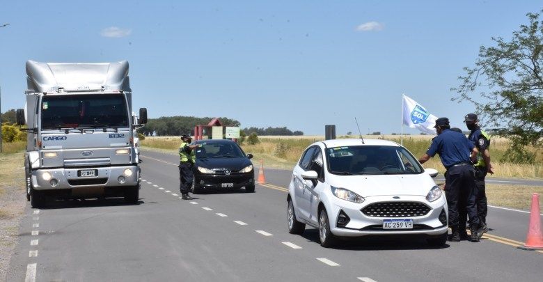 No pedirán permisos para ingresar a Laprida en las fiestas, pero tampoco permitirán visitantes en los boliches 