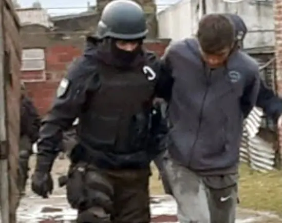 Se negó a declarar el joven que está preso por violentos asaltos