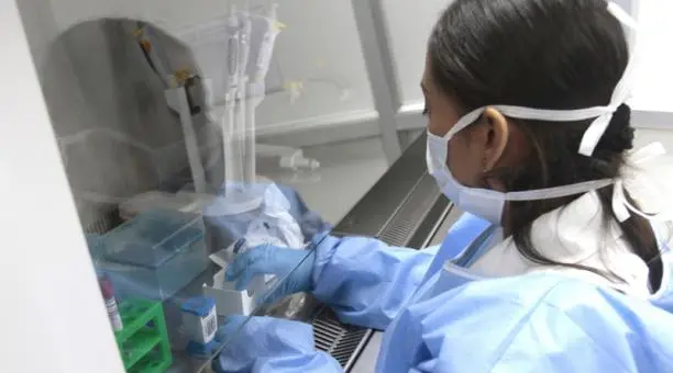 Coronavirus: informaron el fallecimiento número 54, una mujer de 86 años