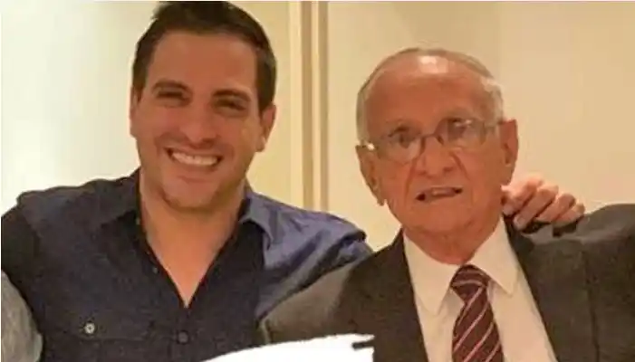 Gremio artístico se solidariza con Dave Capella por la muerte de su padre de coronavirus