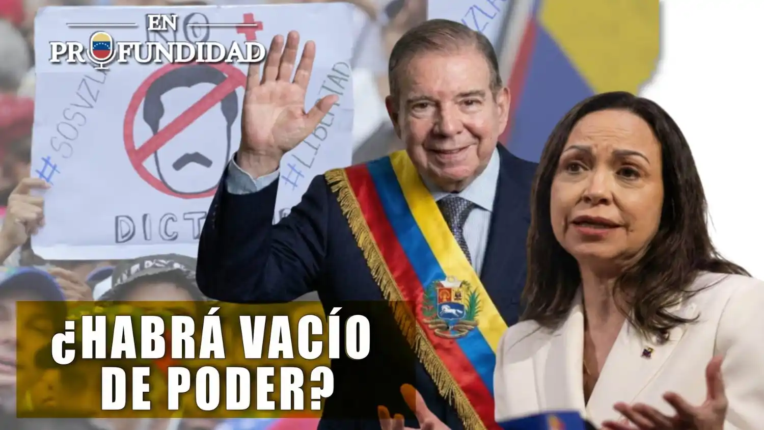 EL GRAN MITO: Lo que hay detrás del cambio en Venezuela - VIDEO