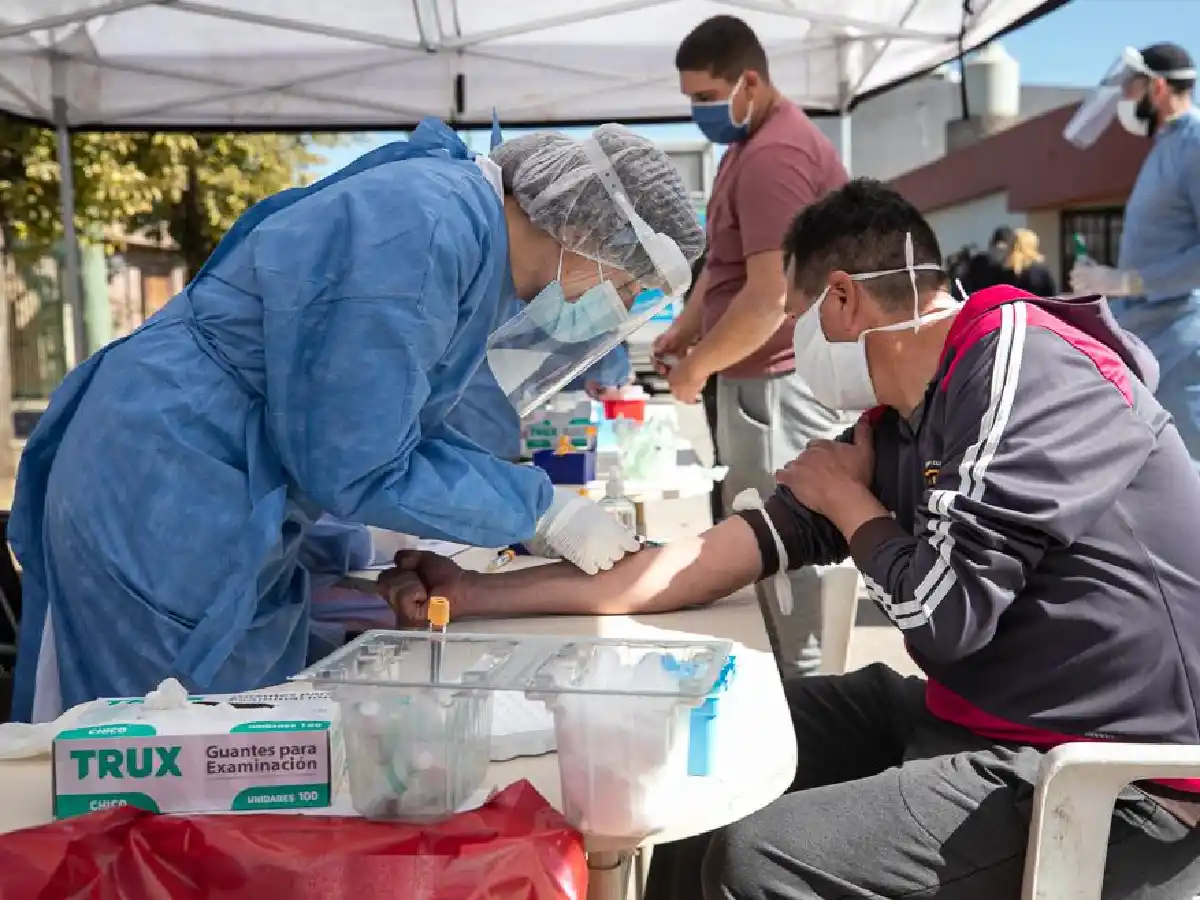 Córdoba: este sábado hubo dos muertes y 540 contagios