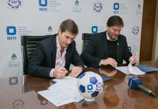 La Superliga sumará tecnología para el público y los clubes
