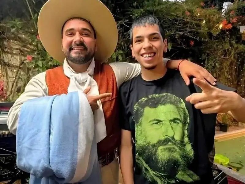 Milo J en el Chaco Formoseño
el cruce cultural que redefine al Yvy Porá