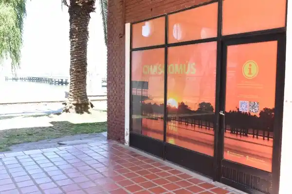 Empleados aislados: Las dos oficinas de informes turísticos en Chascomús permanecerán cerradas