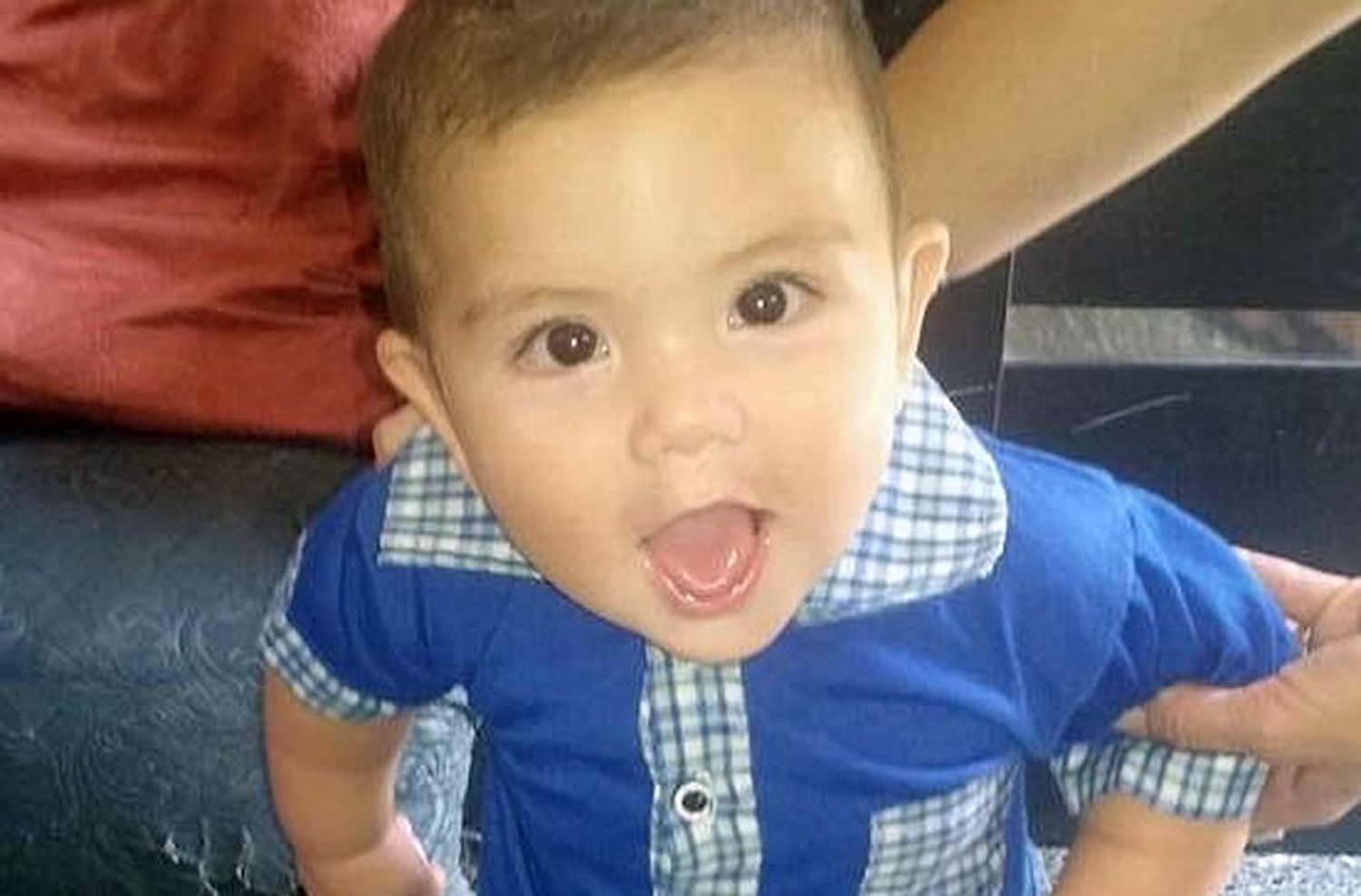 Constataron 59 golpes en el cuerpo del nene asesinado