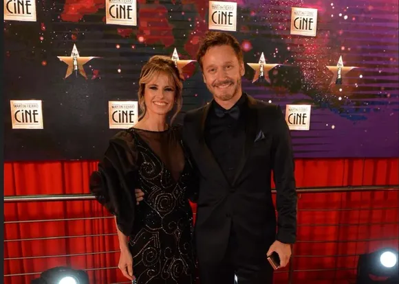 Cómo fue la apertura de los Martín Fierro de Cine 2024