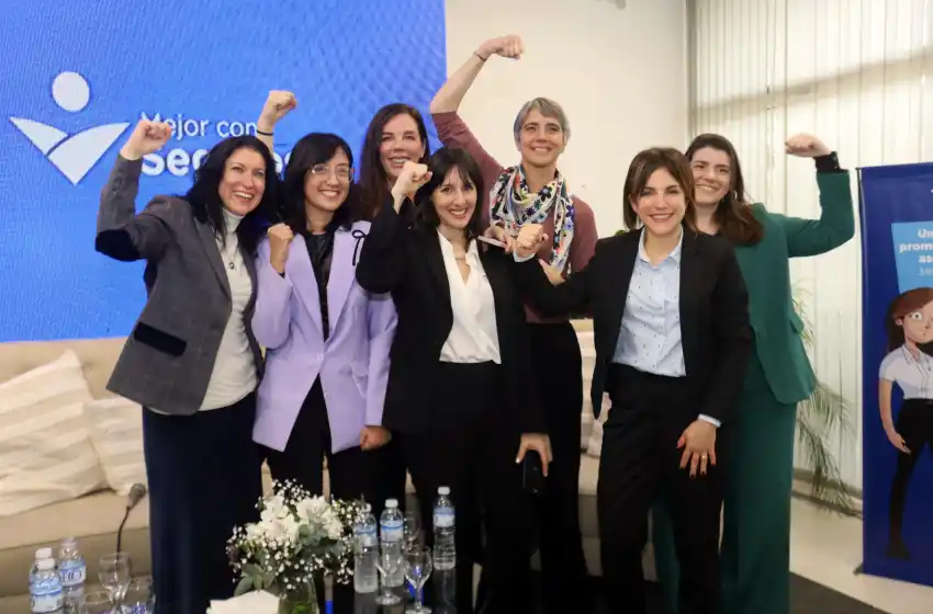 Se realizó el lanzamiento de «Superadoras, seguros para mujeres»