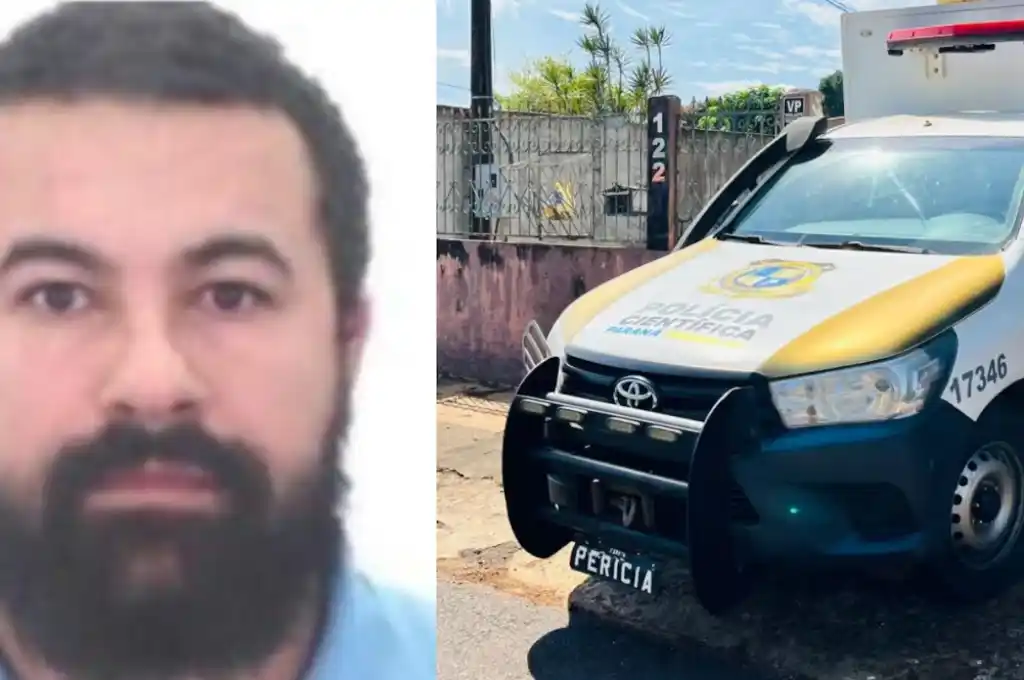 Clynton Moisés Lopes fue asesinado por el marido de su amante. (Foto: gentileza Tribuna Foz).