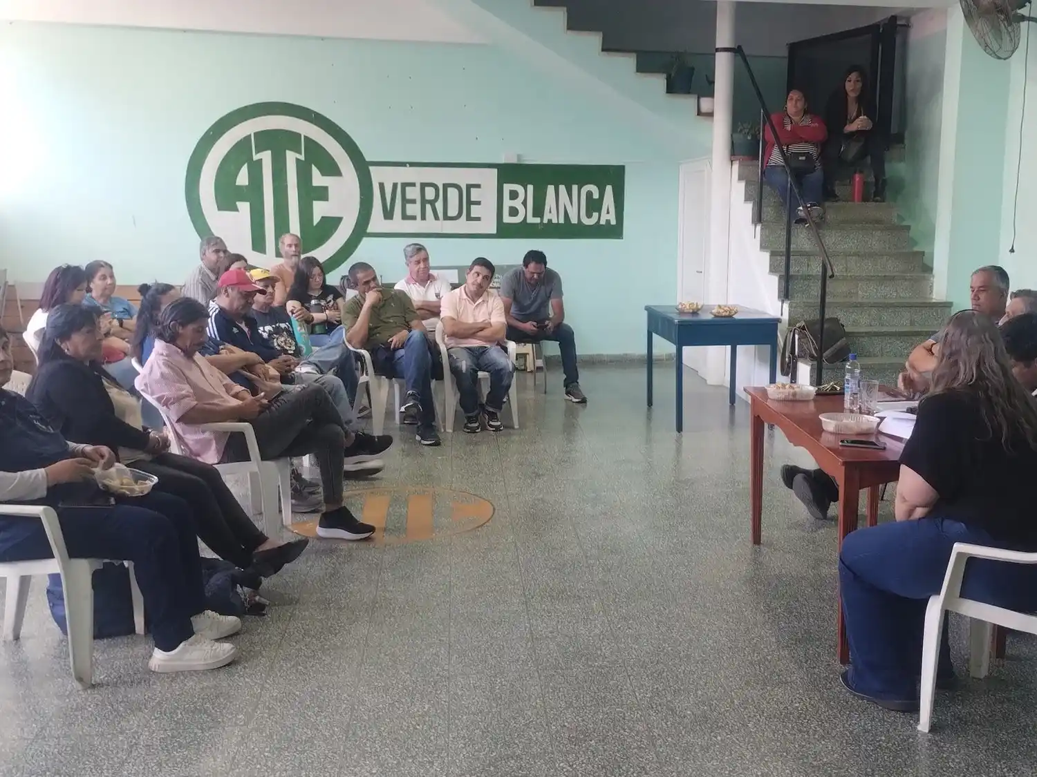 ATE Concordia: asambleas en los lugares de trabajo por reclamos salariales y laborales