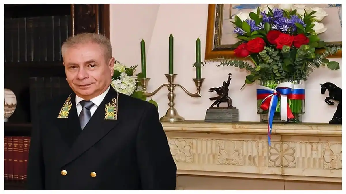 Rusia en Colombia y América Latina