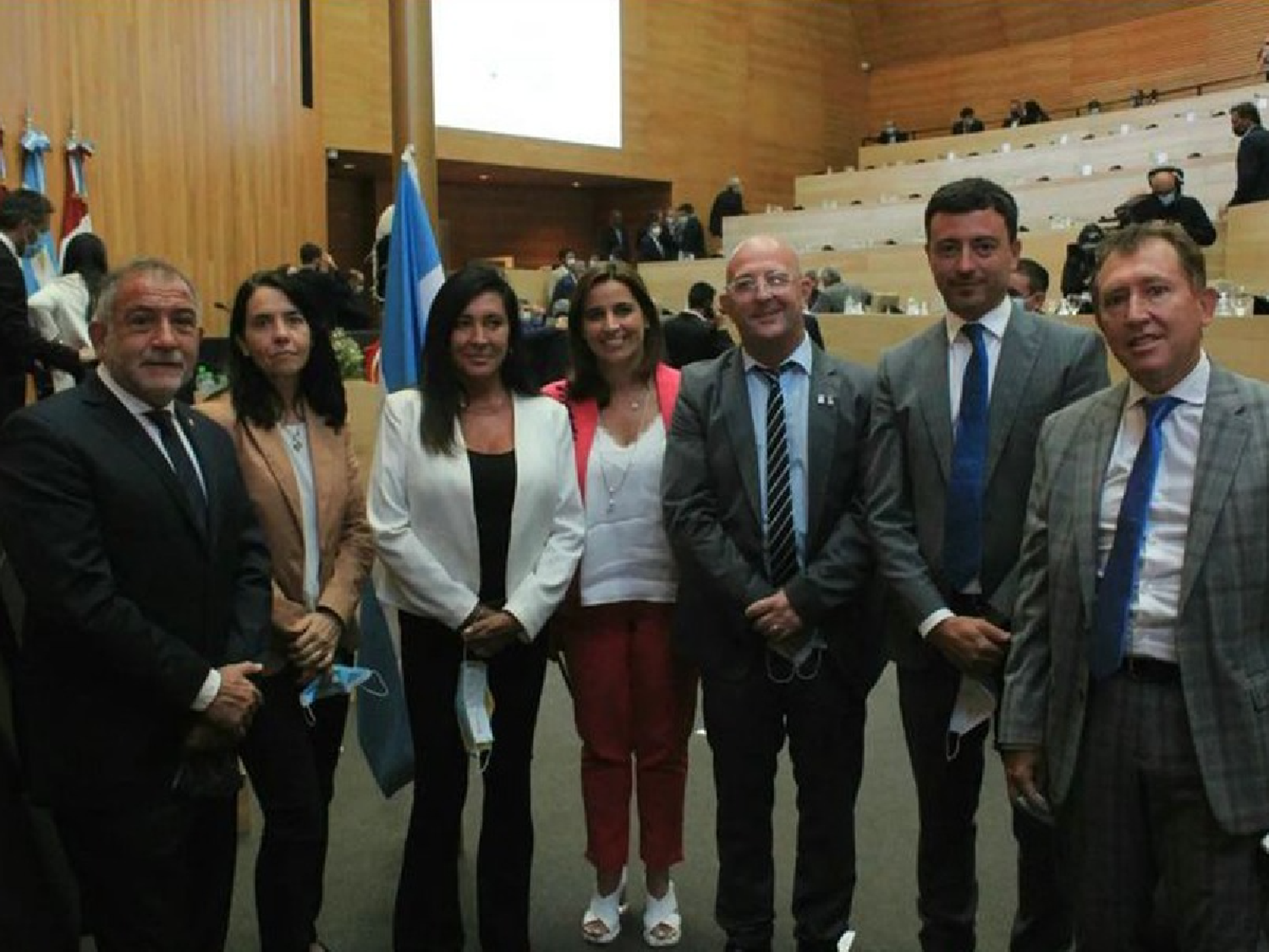 Duras críticas de la oposición al discurso del gobernador Schiaretti