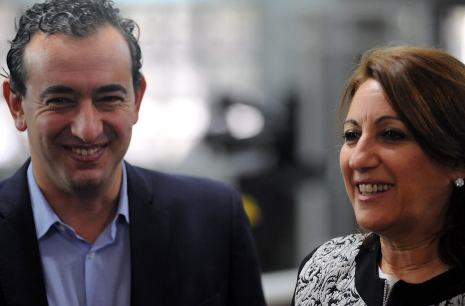 El tire y afloje entre Fein y Javkin