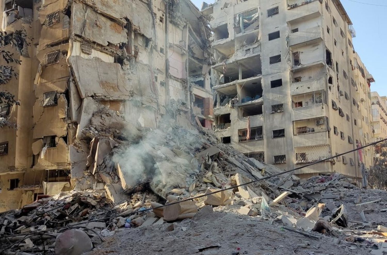 Israel bombardeó otra vez Gaza pese a la presión internacional para retomar tregua