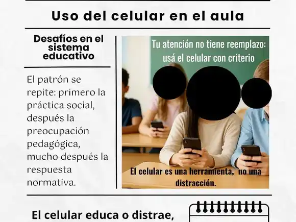 Cuando la ciencia corre y la norma camina detrás