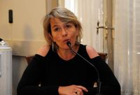 María Eugenia Poumé compartió su orgullo por haber sido “concejala” 