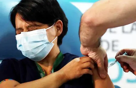 El 2021 tendrá vida si hay más vacunación